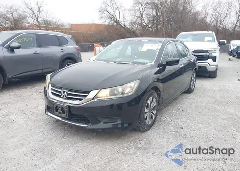 2013 Honda Accord Lx z USA, uszkodzony, nr VIN 1HGCR2F31DA133478